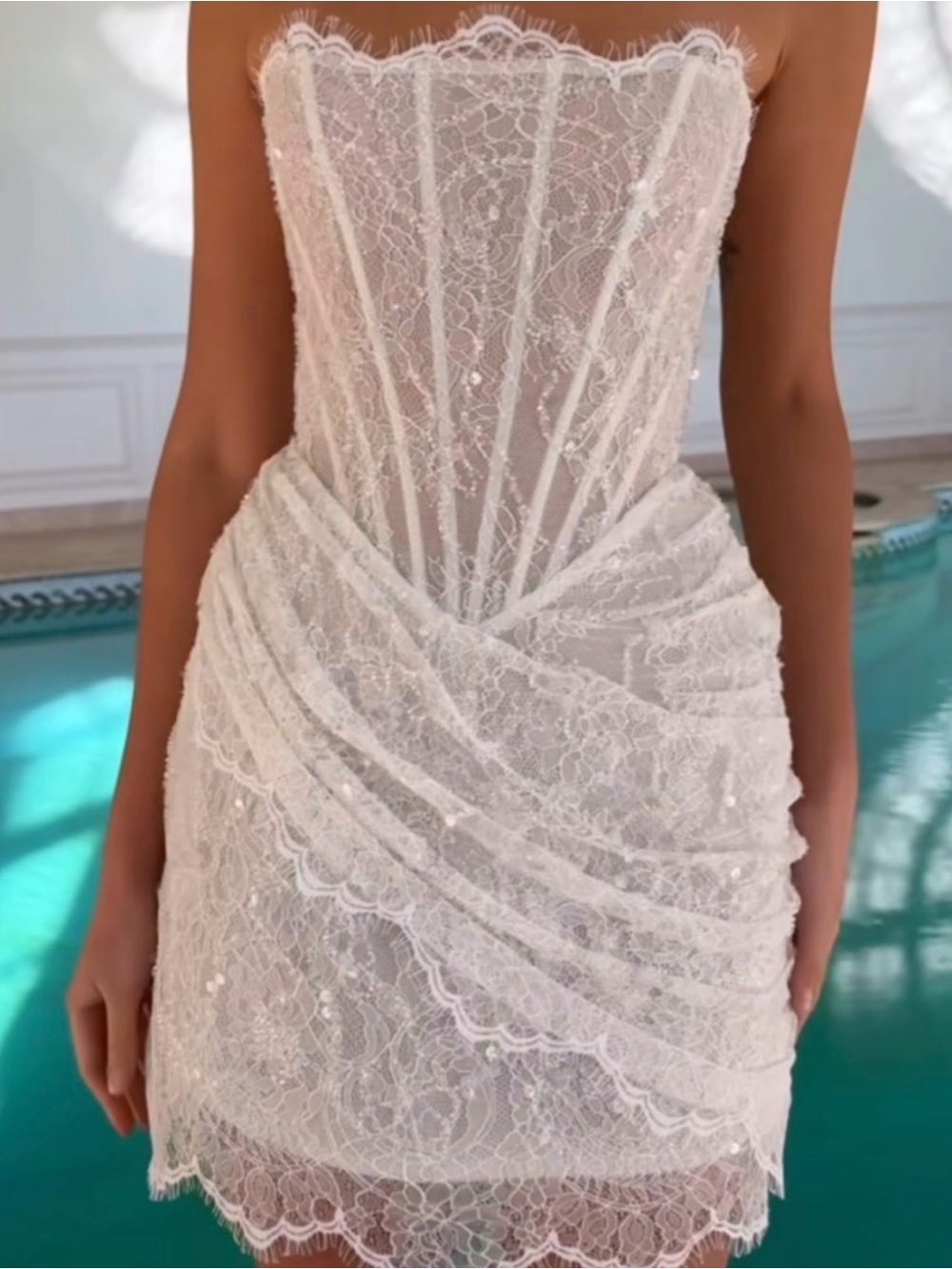 Rosie Etienne Bridal - The Hope Dress